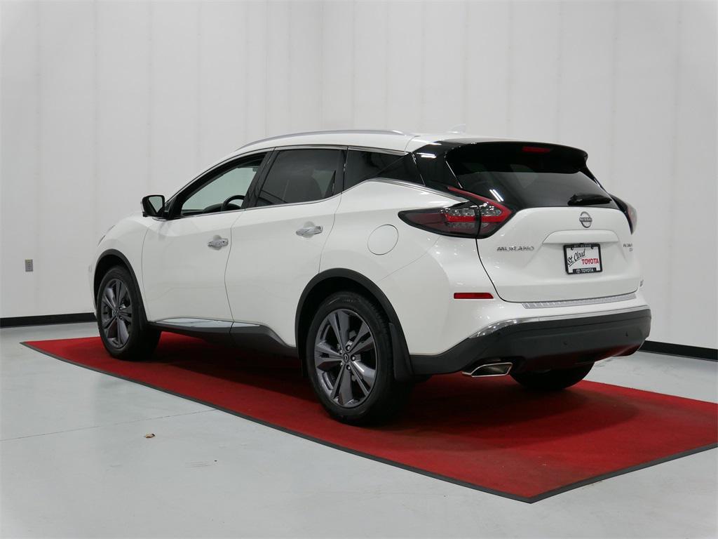 used 2024 Nissan Murano car, priced at $37,291