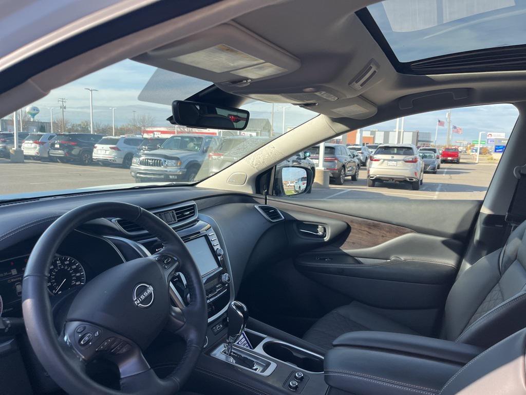 used 2024 Nissan Murano car, priced at $37,291