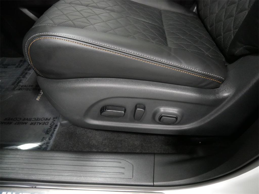 used 2024 Nissan Murano car, priced at $37,291