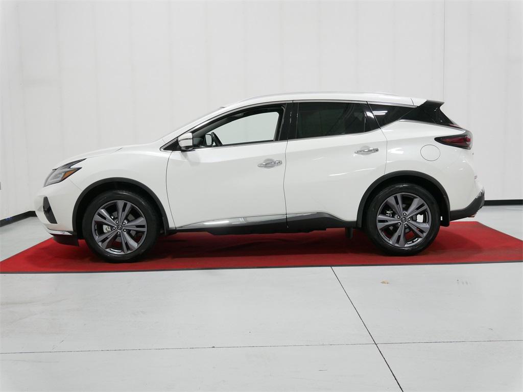 used 2024 Nissan Murano car, priced at $37,291