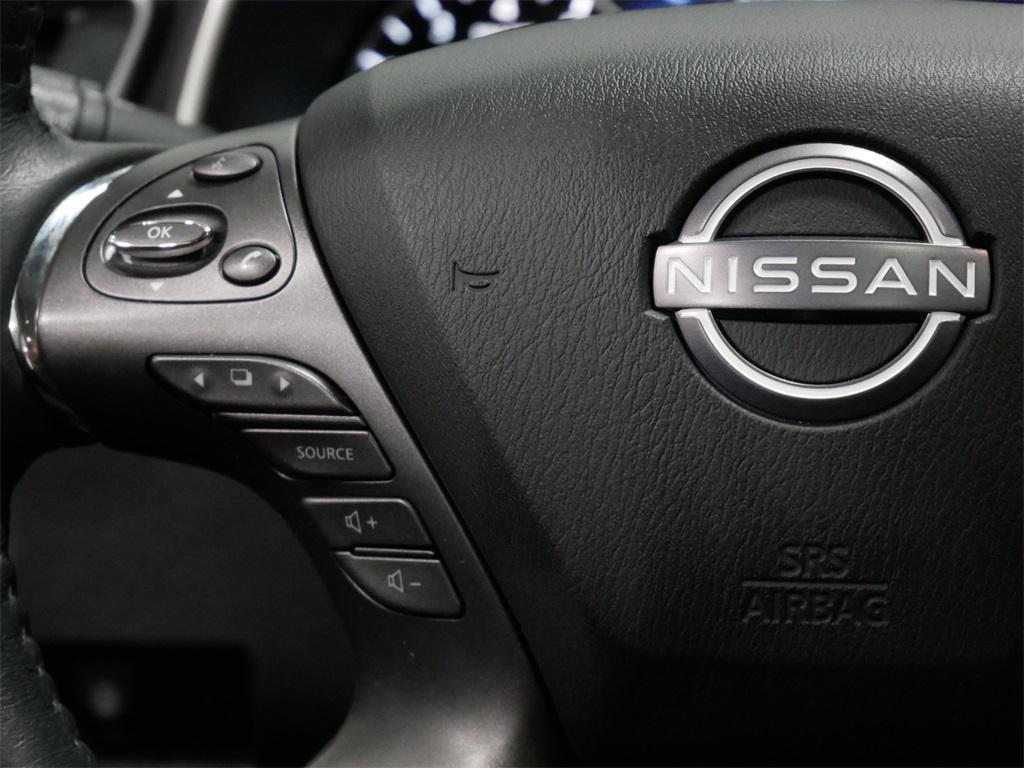 used 2024 Nissan Murano car, priced at $37,291