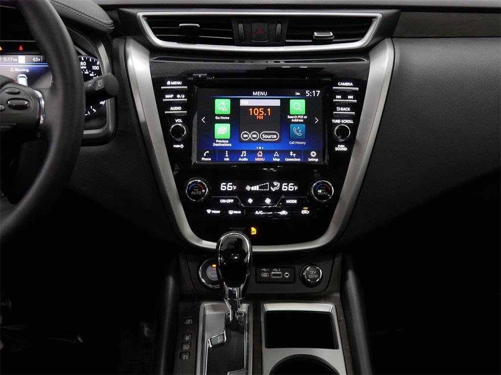 used 2024 Nissan Murano car, priced at $37,291