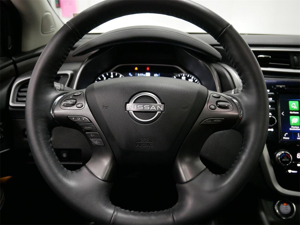 used 2024 Nissan Murano car, priced at $37,291