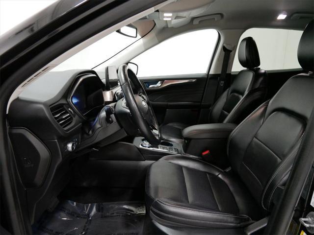 used 2021 Ford Escape car, priced at $23,991