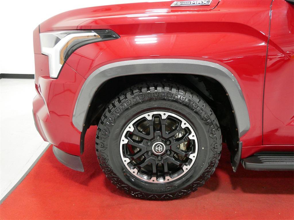 used 2023 Toyota Sequoia car, priced at $63,991