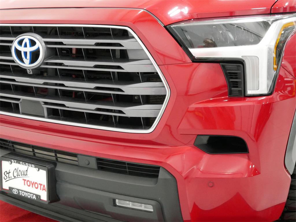 used 2023 Toyota Sequoia car, priced at $63,991