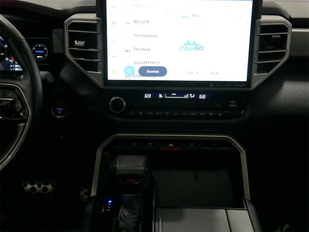 used 2023 Toyota Sequoia car, priced at $63,991