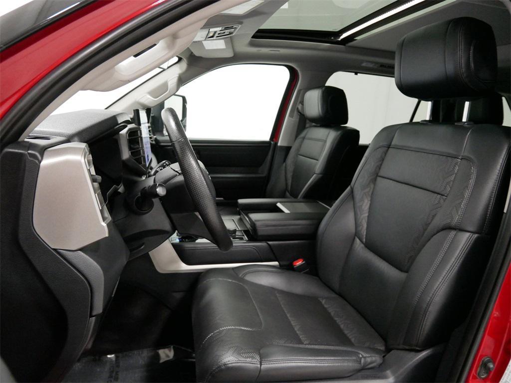 used 2023 Toyota Sequoia car, priced at $63,991