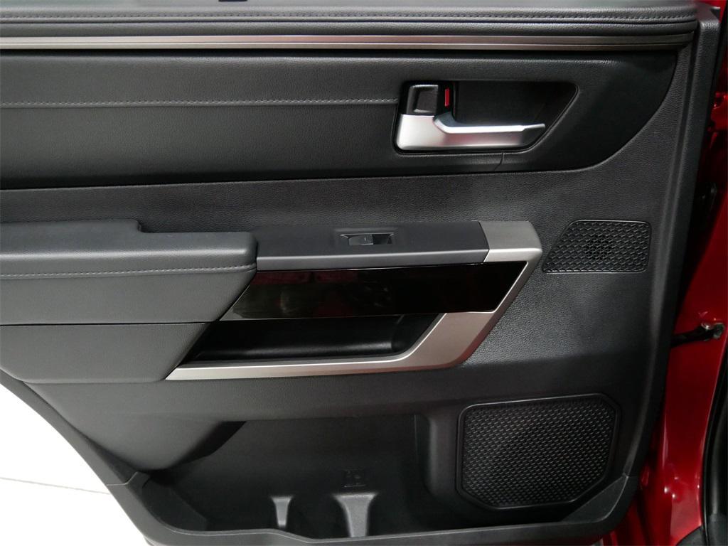 used 2023 Toyota Sequoia car, priced at $63,991