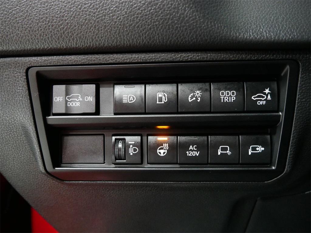 used 2023 Toyota Sequoia car, priced at $63,991