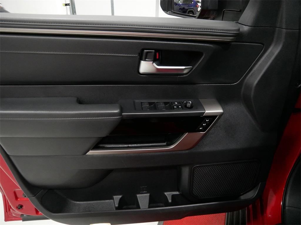 used 2023 Toyota Sequoia car, priced at $63,991