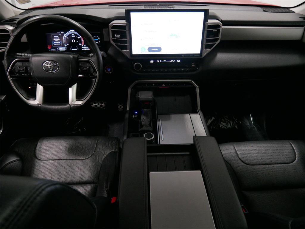 used 2023 Toyota Sequoia car, priced at $63,991