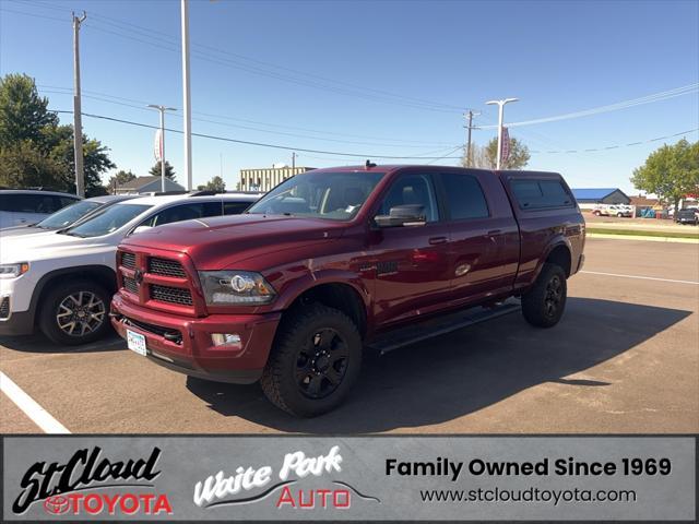 used 2017 Ram 2500 car, priced at $39,991