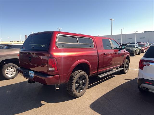 used 2017 Ram 2500 car, priced at $39,991