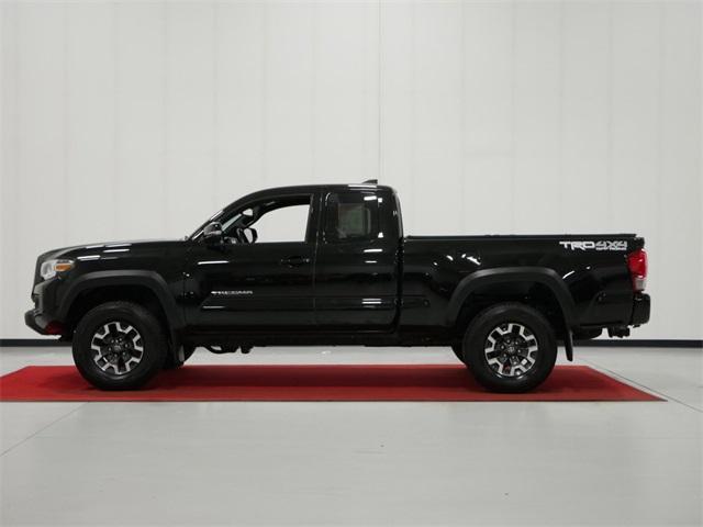 used 2017 Toyota Tacoma car, priced at $30,991