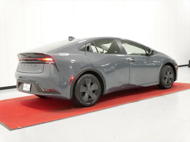 used 2023 Toyota Prius car, priced at $30,991