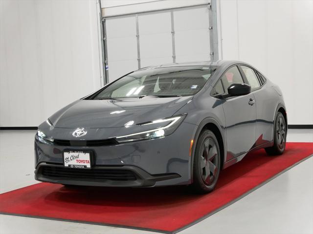 used 2023 Toyota Prius car, priced at $30,991