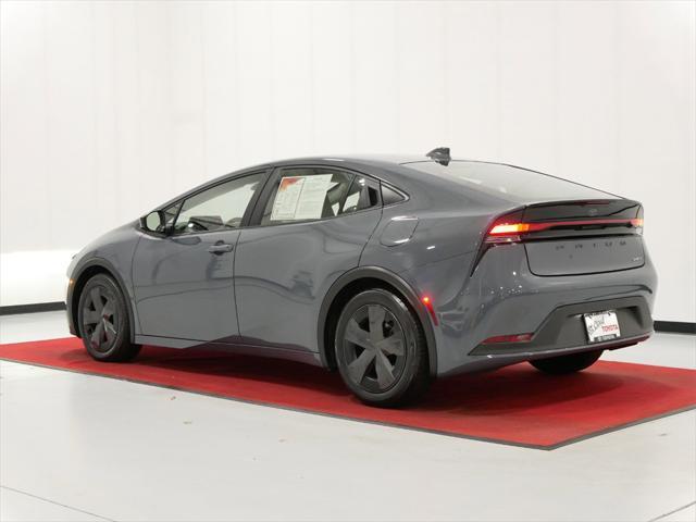 used 2023 Toyota Prius car, priced at $30,991