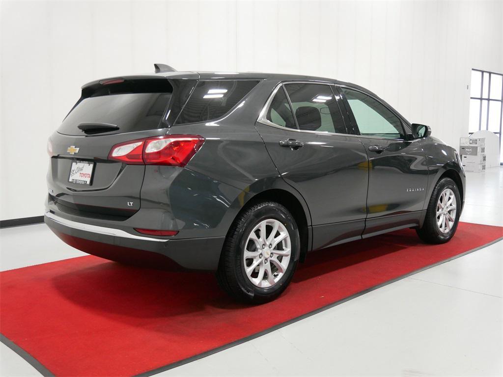 used 2019 Chevrolet Equinox car, priced at $19,491