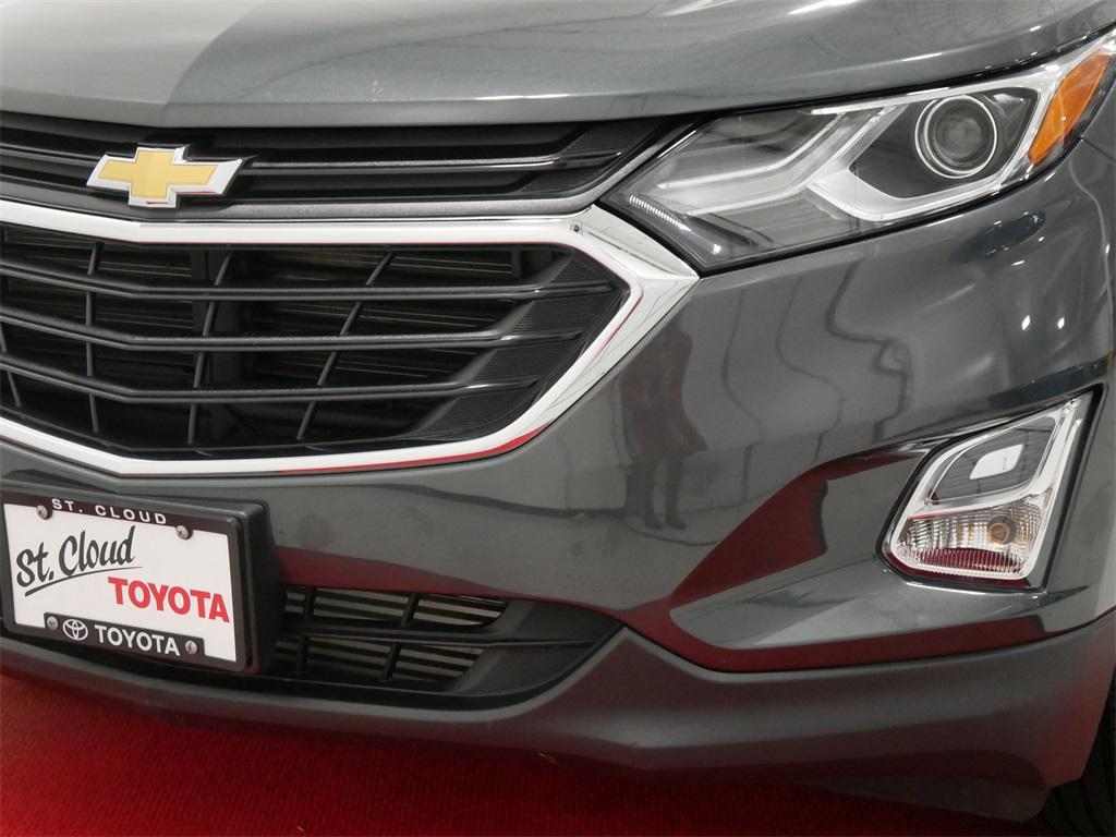 used 2019 Chevrolet Equinox car, priced at $19,491