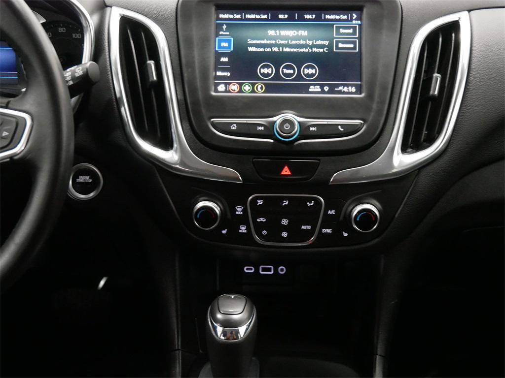 used 2019 Chevrolet Equinox car, priced at $19,491
