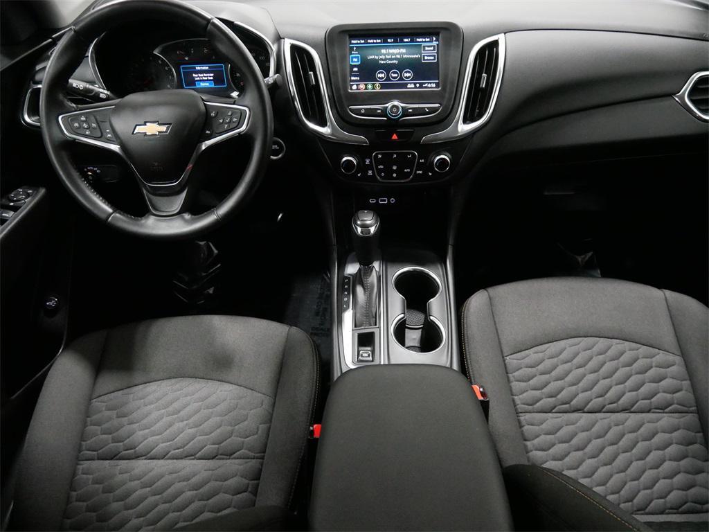 used 2019 Chevrolet Equinox car, priced at $19,491