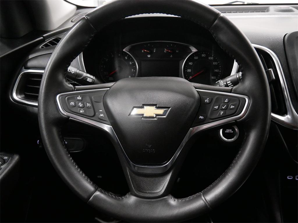used 2019 Chevrolet Equinox car, priced at $19,491