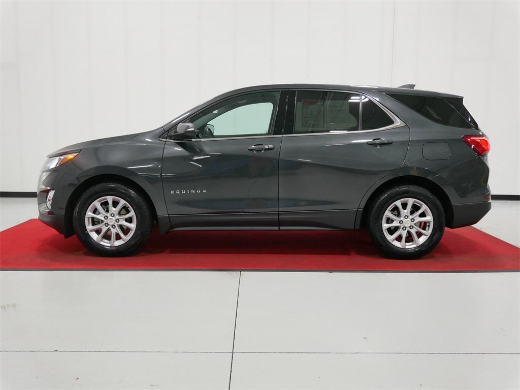 used 2019 Chevrolet Equinox car, priced at $19,491