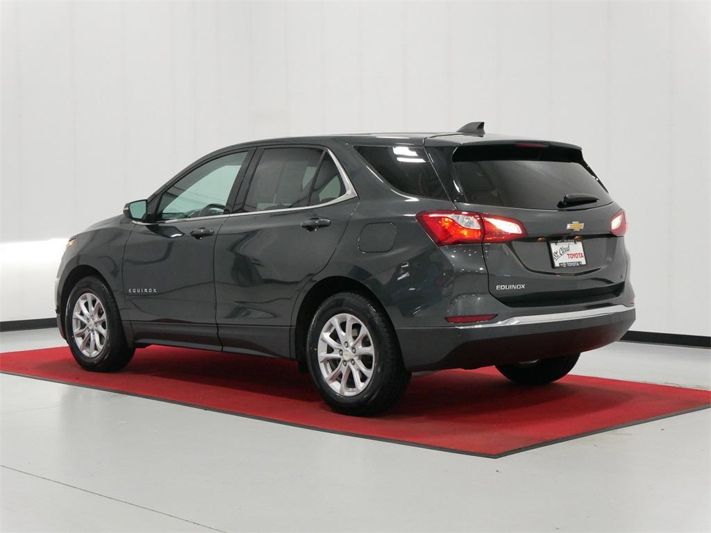 used 2019 Chevrolet Equinox car, priced at $19,491