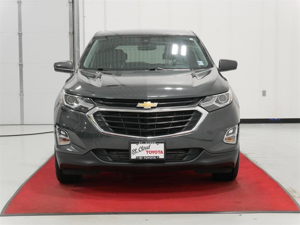 used 2019 Chevrolet Equinox car, priced at $19,491