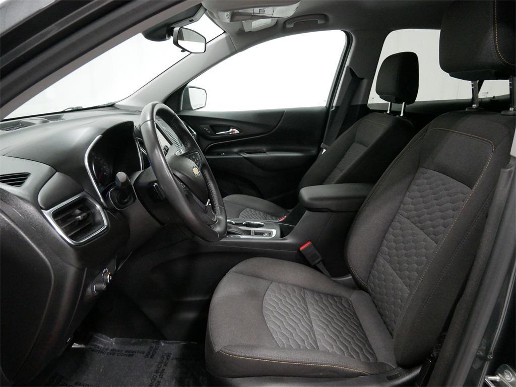 used 2019 Chevrolet Equinox car, priced at $19,491