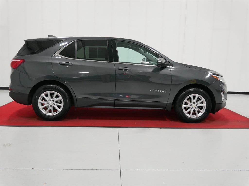 used 2019 Chevrolet Equinox car, priced at $19,491