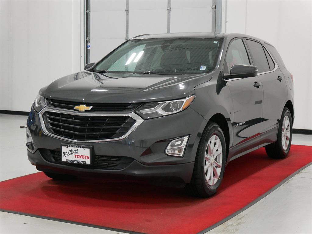 used 2019 Chevrolet Equinox car, priced at $19,491