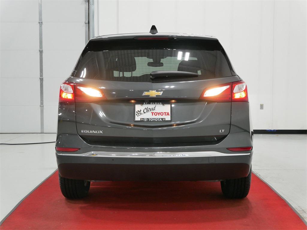 used 2019 Chevrolet Equinox car, priced at $19,491
