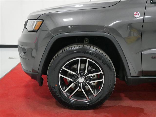 used 2018 Jeep Grand Cherokee car, priced at $21,491