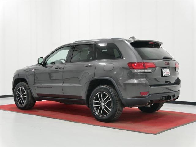 used 2018 Jeep Grand Cherokee car, priced at $21,491