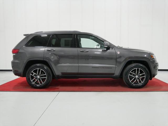 used 2018 Jeep Grand Cherokee car, priced at $21,491