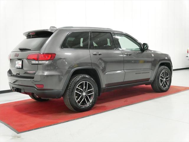 used 2018 Jeep Grand Cherokee car, priced at $21,491