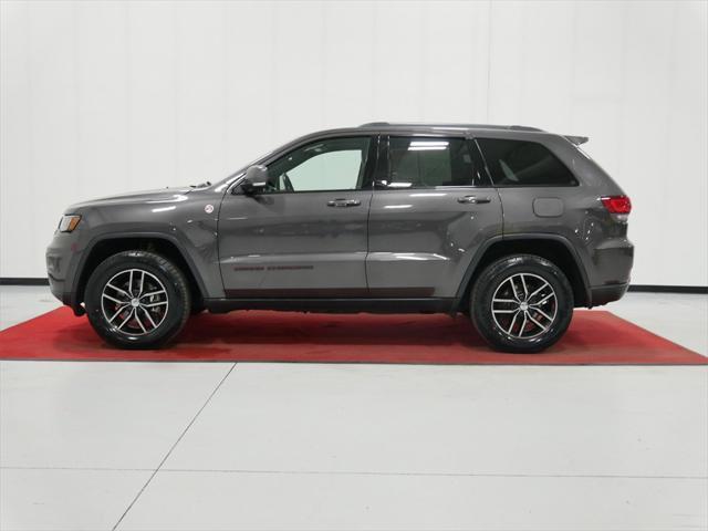 used 2018 Jeep Grand Cherokee car, priced at $21,491