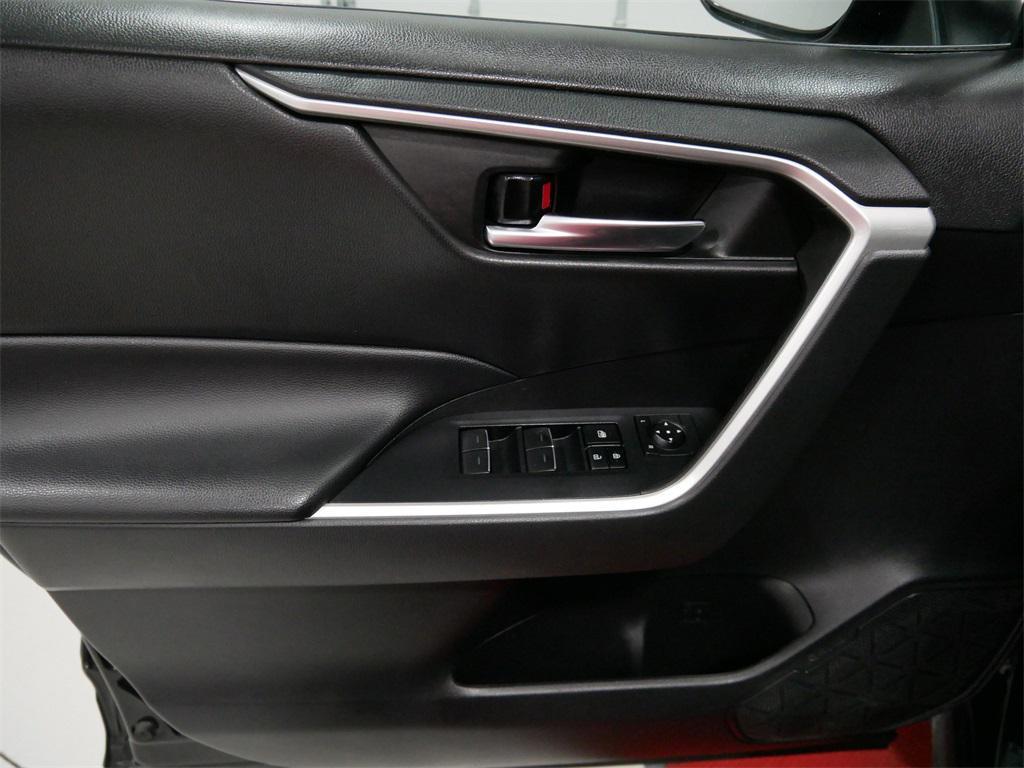 used 2023 Toyota RAV4 Hybrid car, priced at $21,991