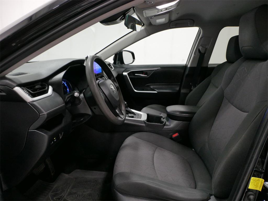 used 2023 Toyota RAV4 Hybrid car, priced at $21,991