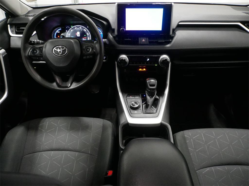 used 2023 Toyota RAV4 Hybrid car, priced at $21,991