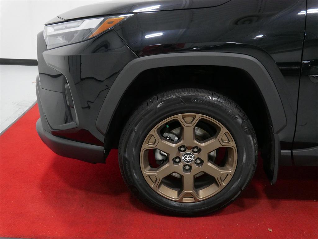 used 2023 Toyota RAV4 Hybrid car, priced at $21,991