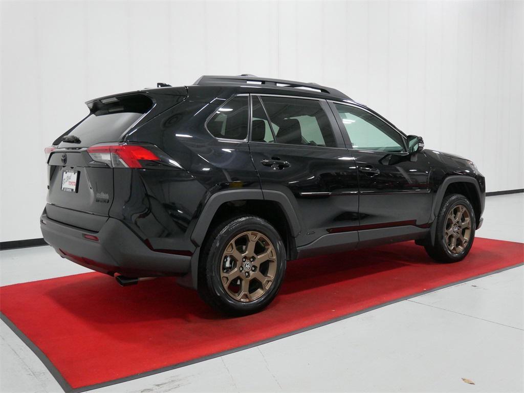 used 2023 Toyota RAV4 Hybrid car, priced at $21,991