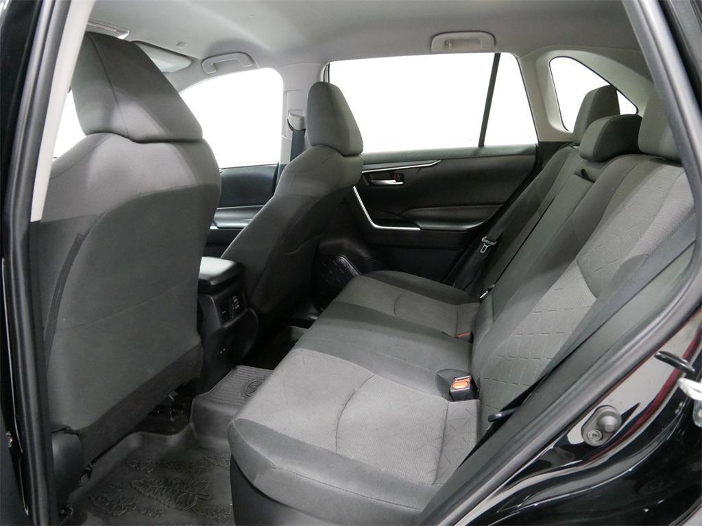 used 2023 Toyota RAV4 Hybrid car, priced at $21,991