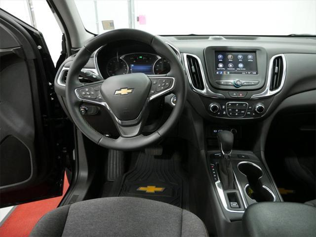 used 2024 Chevrolet Equinox car, priced at $26,491