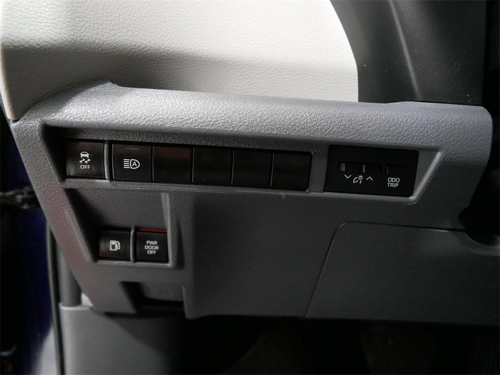 used 2023 Toyota Sienna car, priced at $31,991