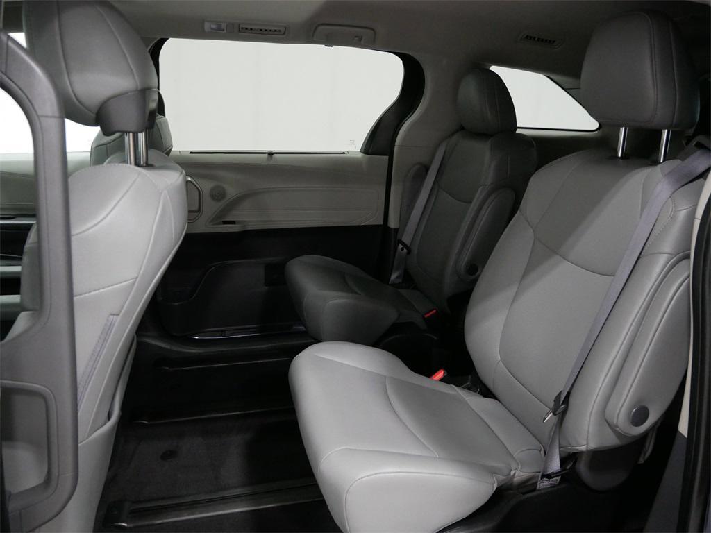 used 2023 Toyota Sienna car, priced at $31,991