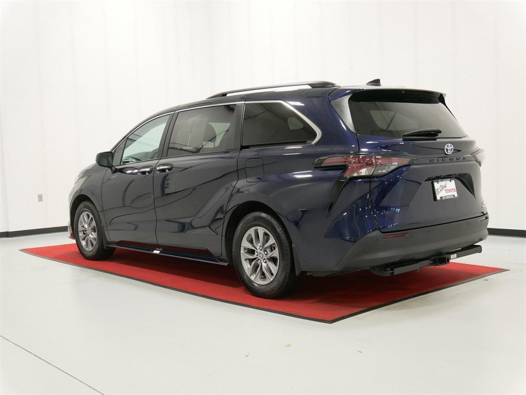 used 2023 Toyota Sienna car, priced at $31,991