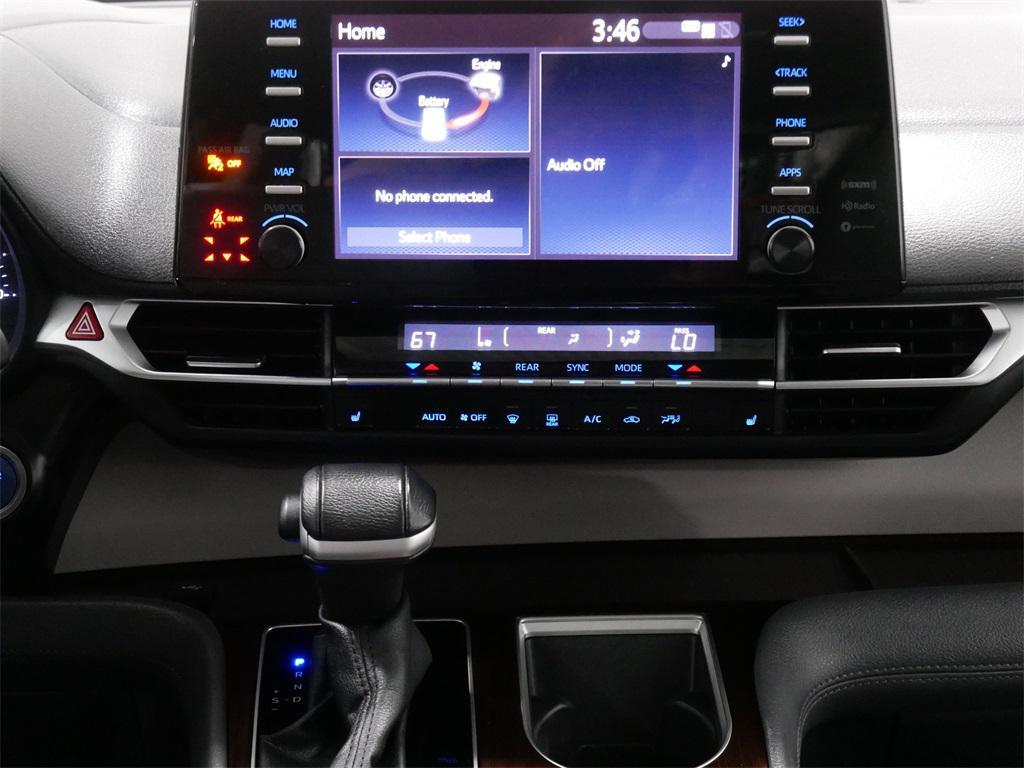 used 2023 Toyota Sienna car, priced at $31,991